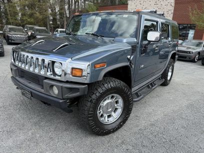 Used 2005 HUMMER H2 w/ Preferred Equipment Group