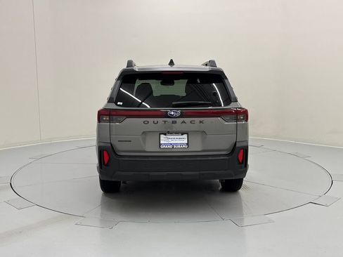Certified 2026 Subaru Outback Limited XT AWD/4WD image 4