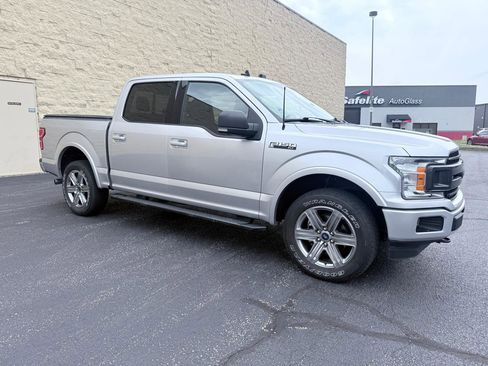 Used 2019 Ford F150 XLT w/ Equipment Group 302A Luxury AWD/4WD image 7