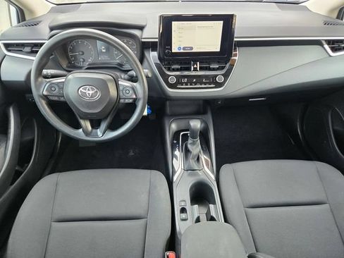 Certified 2025 Toyota Corolla LE FWD image 11