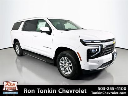 New 2026 Chevrolet Suburban LS