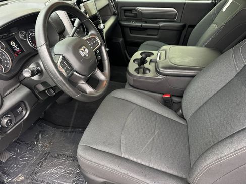 Used 2025 RAM 2500 Tradesman image 9