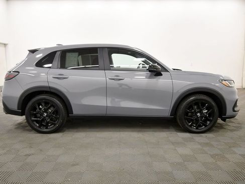 Certified 2024 Honda HR-V Sport image 9