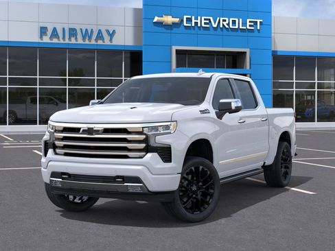 New 2026 Chevrolet Silverado 1500 High Country AWD/4WD image 7