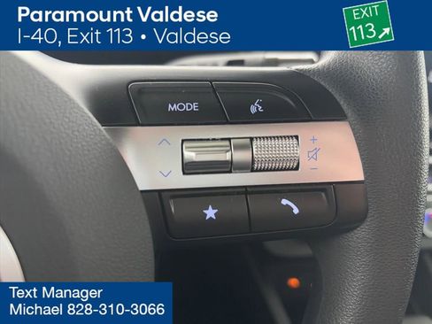 Certified 2025 Hyundai Santa Cruz SE image 16