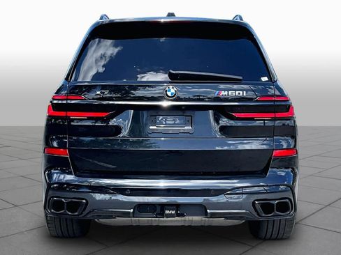Used 2025 BMW X7 M60i AWD/4WD image 5