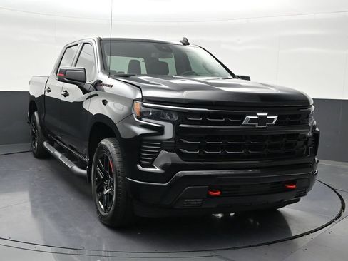 Used 2023 Chevrolet Silverado 1500 RST w/ Redline Edition RWD image 8
