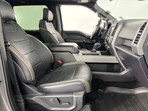 Certified 2018 Ford F150 Raptor w/ Equipment Group 802A Luxury AWD/4WD image 32