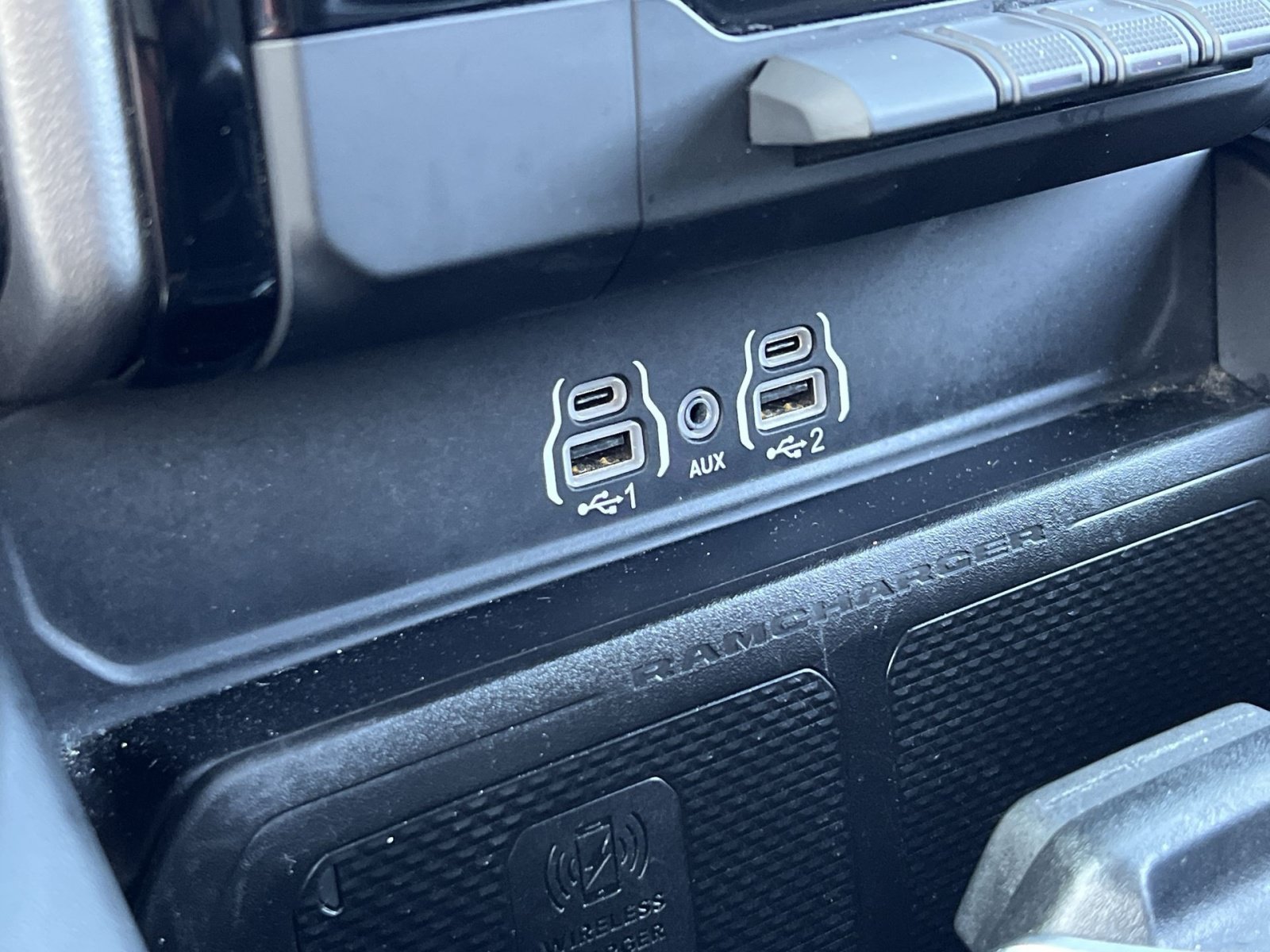 Used 2025 RAM 1500 Big Horn AWD/4WD image 44
