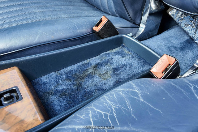 Used 1988 Mercedes-Benz 560 SL image 20