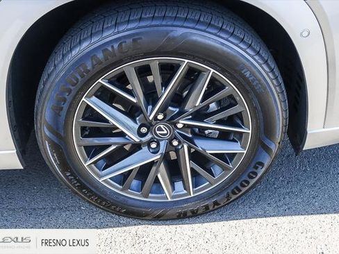 Certified 2024 Lexus TX 350 350 Luxury image 9