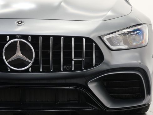 Used 2019 Mercedes-Benz AMG GT 63 image 43