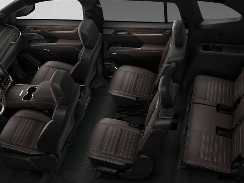 New 2027 GMC Acadia Denali Ultimate w/ LPO, Floor Liner Package AWD/4WD image 7