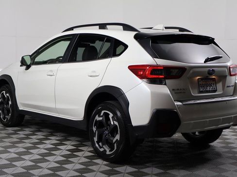 Used 2022 Subaru Crosstrek 2.5i Limited w/ Popular Package #4 image 6