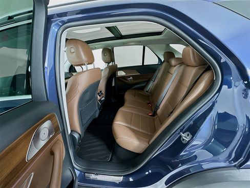 Certified 2025 Mercedes-Benz GLE 350 4MATIC image 27