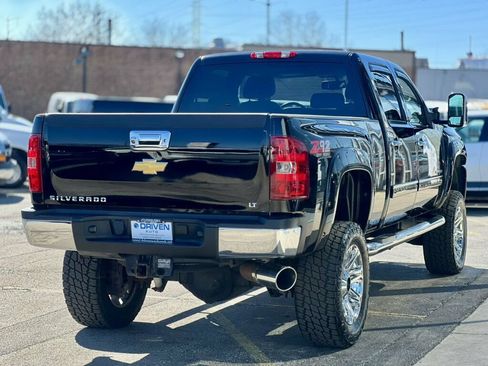 Used 2014 Chevrolet Silverado 2500 LT w/ Z71 Appearance Package AWD/4WD image 5