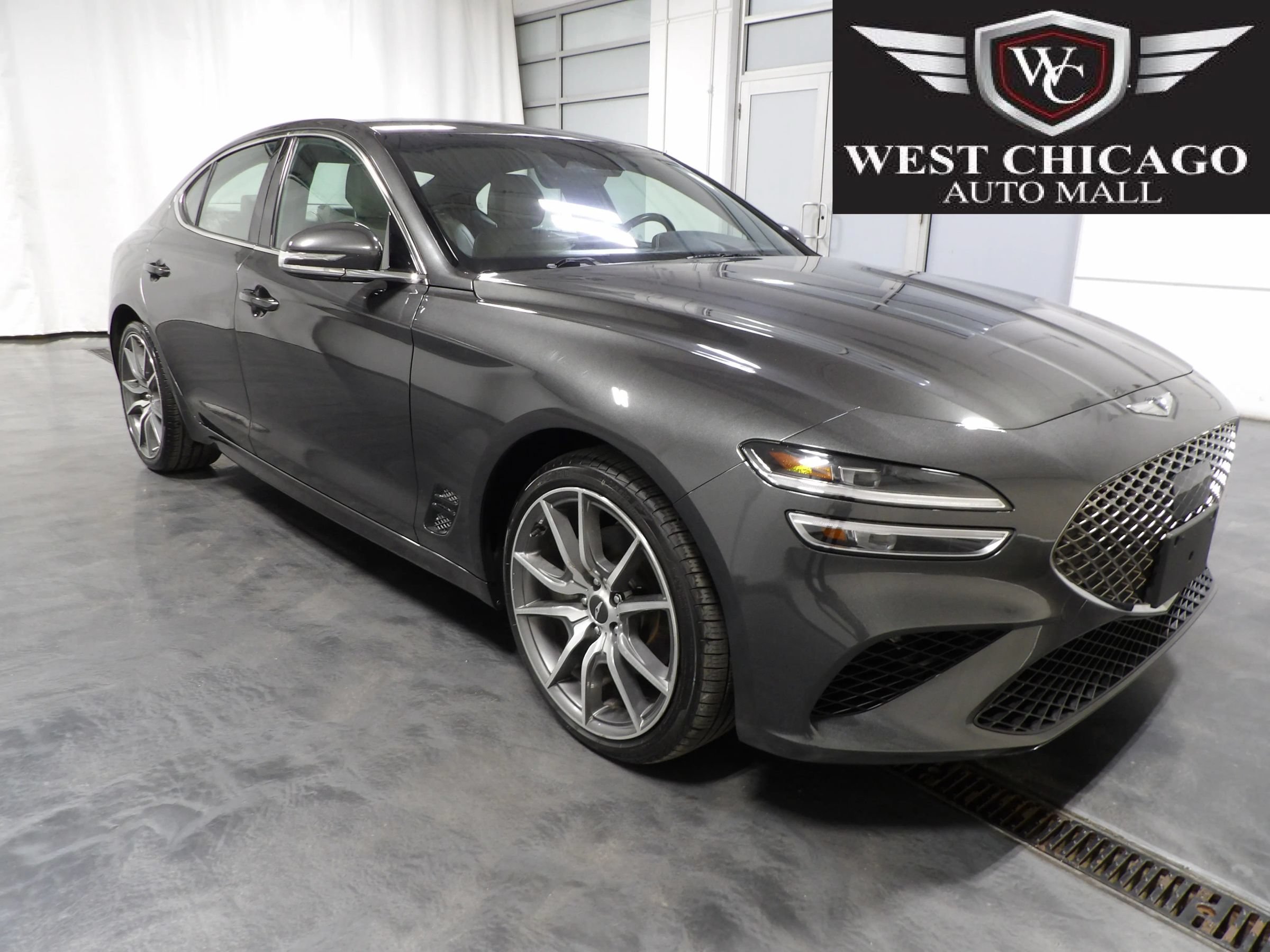 Used 2023 Genesis G70 2.0T AWD/4WD image 1