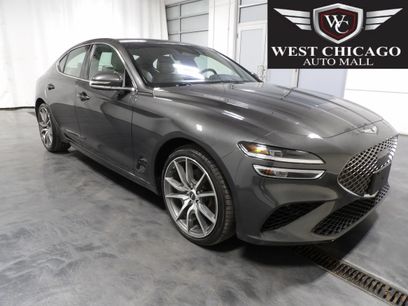 Used 2023 Genesis G70 2.0T