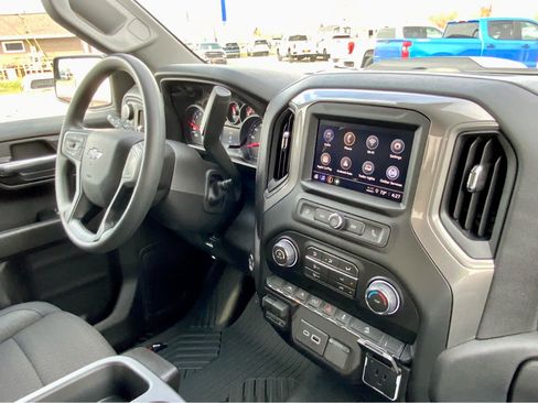 New 2026 Chevrolet Silverado 1500 Custom Trail Boss AWD/4WD image 43