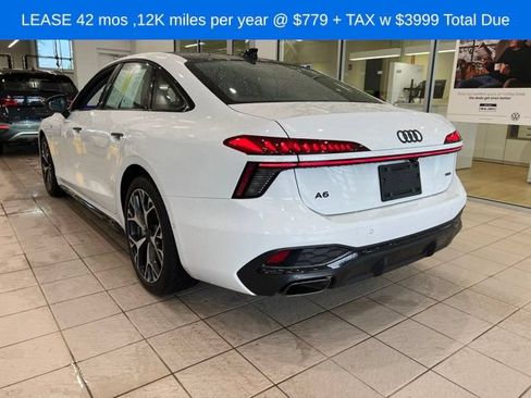 Used 2026 Audi A6 Premium Plus w/ Premium Plus Package AWD/4WD image 5