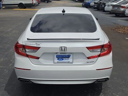 Used 2022 Honda Accord Sport image 5