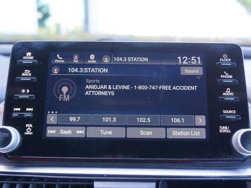 Used 2020 Honda Accord Sport image 28