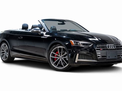 Used 2018 Audi S5 Premium Plus image 4