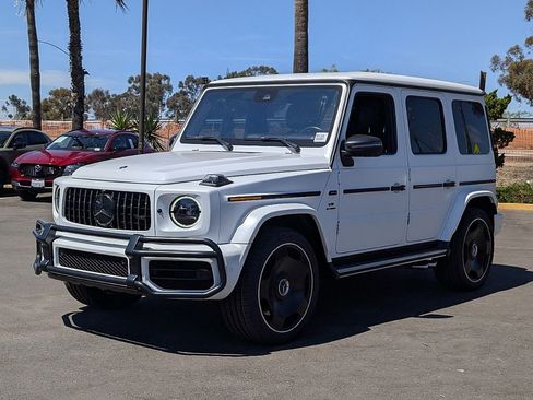 Used 2022 Mercedes-Benz G 63 AMG 4MATIC image 5