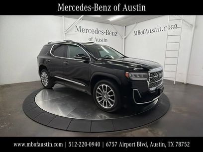 Used 2023 GMC Acadia Denali