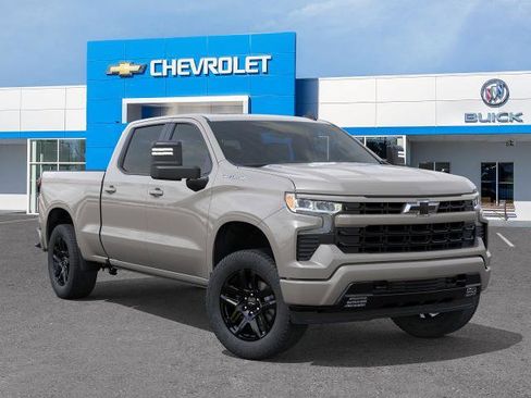 New 2026 Chevrolet Silverado 1500 RST AWD/4WD image 7