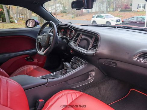 Used 2022 Dodge Challenger SRT Super Stock image 48