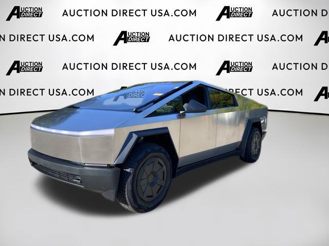 Used 2026 Tesla Cybertruck AWD Crew Cab image 1