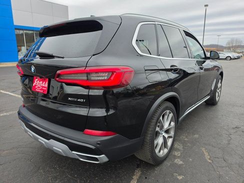 Used 2019 BMW X5 xDrive40i w/ Convenience Package image 5