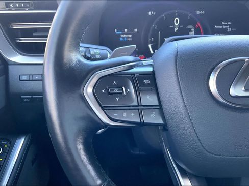 Used 2024 Lexus GX 550 w/ Accessory Package (Z1) AWD/4WD image 24
