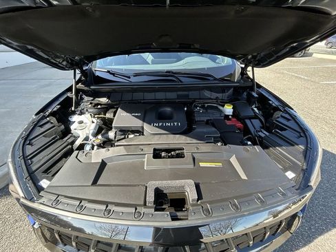 New 2026 INFINITI QX60 Sport AWD/4WD image 10