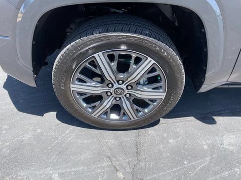 Used 2023 Toyota Tundra Capstone AWD/4WD image 27