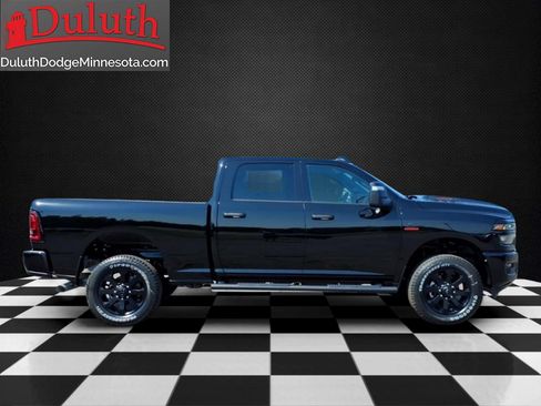 New 2026 RAM 2500 Tradesman AWD/4WD image 6