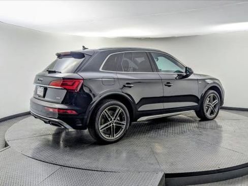 Used 2021 Audi Q5 e Premium Plus w/ Premium Plus Package image 8