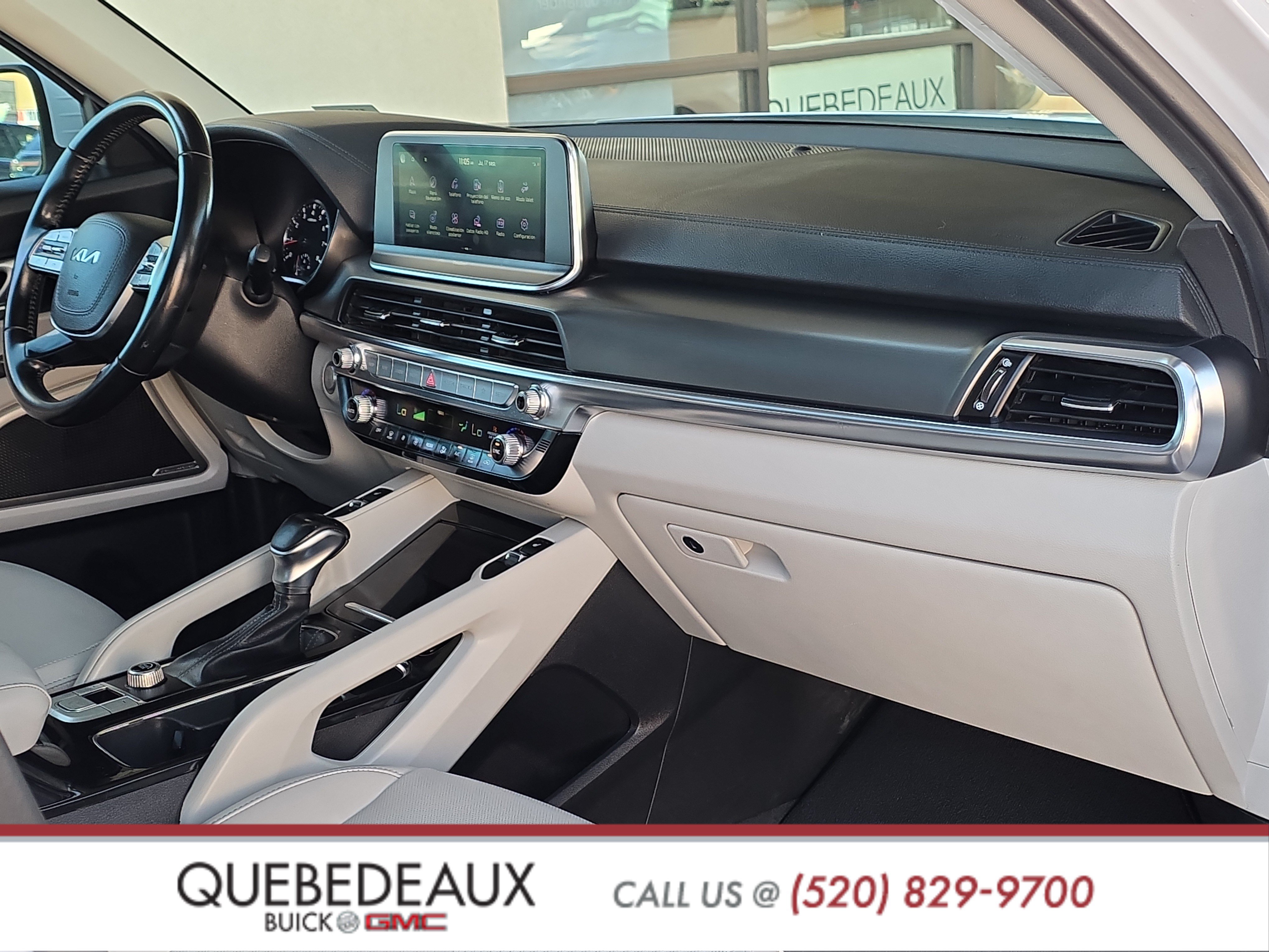 Used 2022 Kia Telluride S FWD image 30