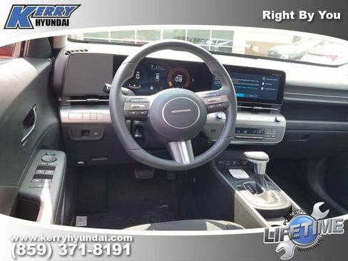 New 2026 Hyundai Kona SEL Sport AWD/4WD image 9