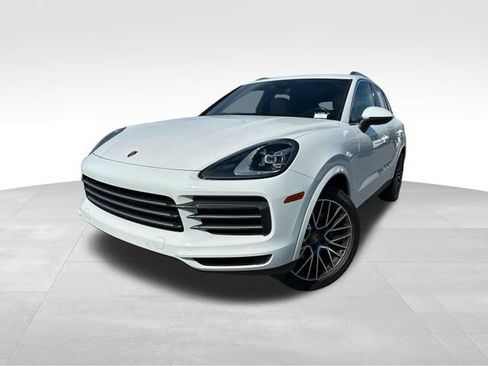Used 2019 Porsche Cayenne AWD/4WD image 9