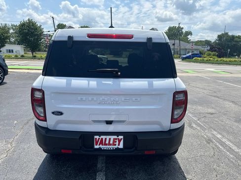 Used 2024 Ford Bronco Sport Big Bend w/ Convenience Package AWD/4WD image 11