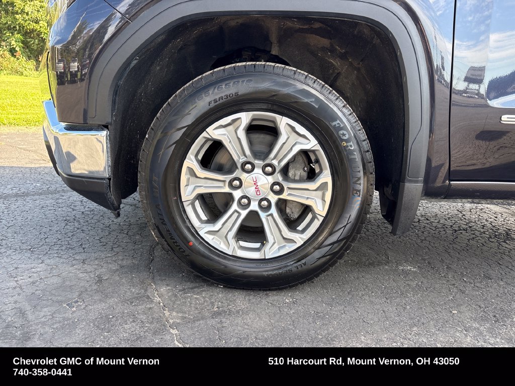 Used 2025 GMC Sierra 1500 SLT AWD/4WD image 25