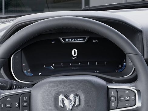 New 2026 RAM 1500 Big Horn AWD/4WD image 17