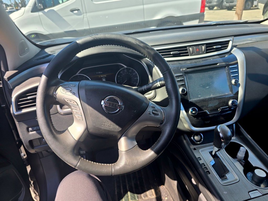 Used 2016 Nissan Murano SV w/ Premium Package FWD image 21