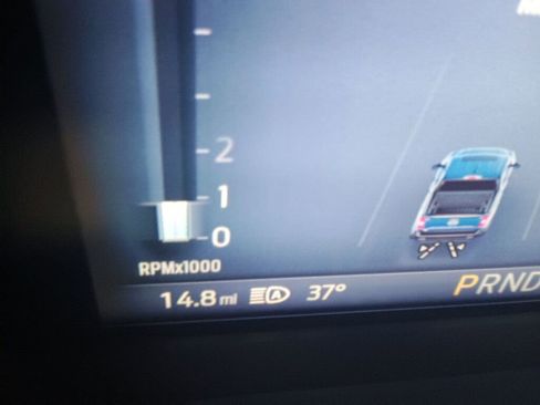 New 2025 Ford Maverick XLT w/ Black Appearance Package image 13