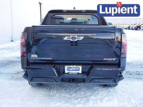 Used 2024 Chevrolet Silverado EV RST image 4