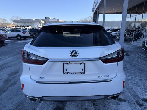 Used 2019 Lexus RX 350 F Sport image 4