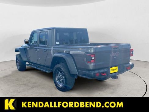 Used 2020 Jeep Gladiator Rubicon image 3