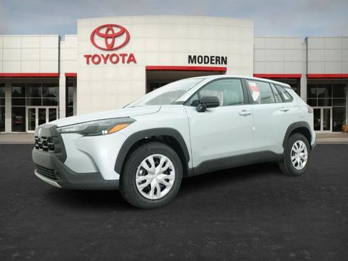 New 2026 Toyota Corolla Cross L image 6